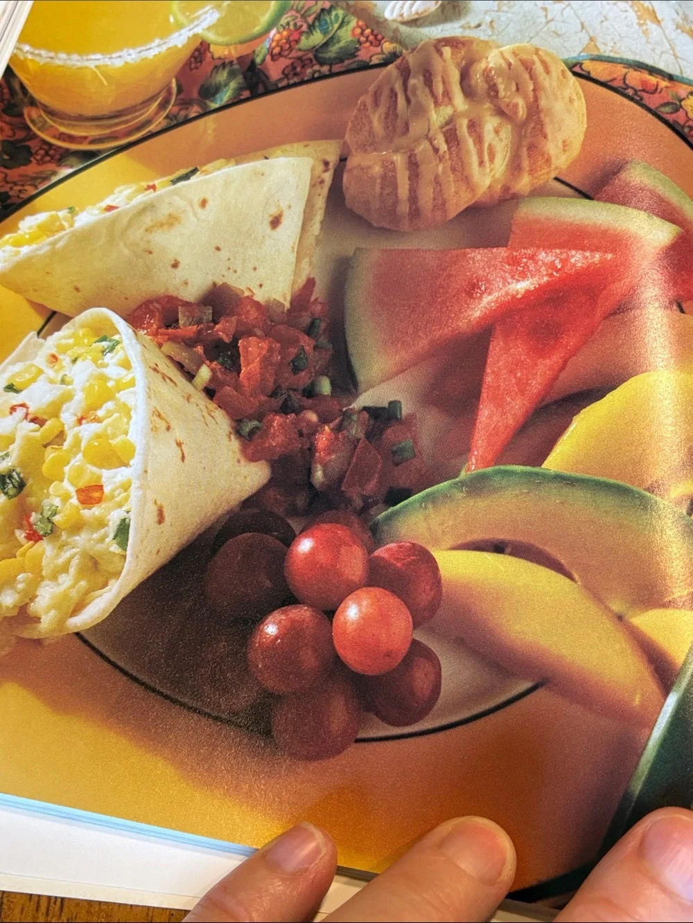 Vintage Better Homes and Gardens Best Recipes Yearbook